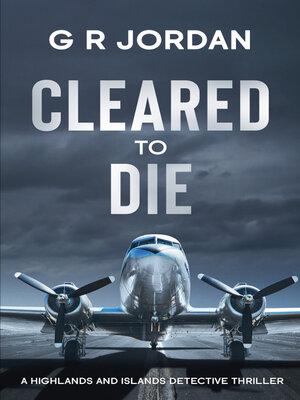 cover image of Cleared to Die